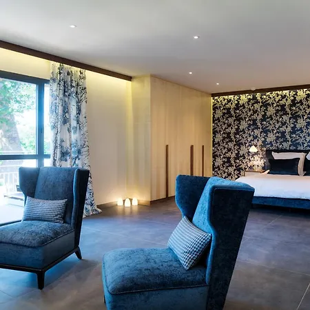 Chambres d'hôtes Domaine de Nazère-3