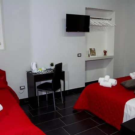 B&B Napoli Binario 1-2