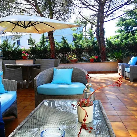 Bed And Breakfast La Villa Ambienti Sanificati Con Generatore Di Ozono-2