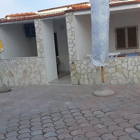 Hotel Residence Alga Blu Sul Mare-3