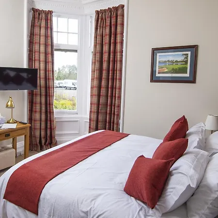 Dryburgh Arms Pub With Rooms-3