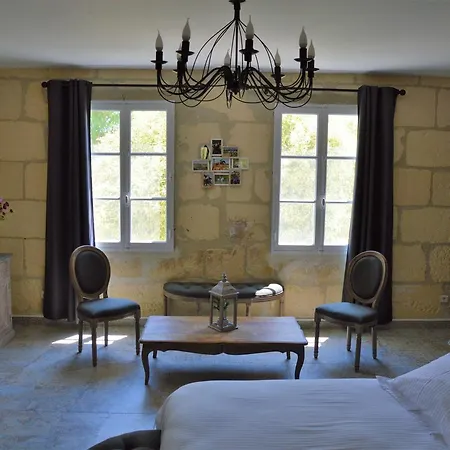 Chambres d'hôtes Mas Petit Prince-3