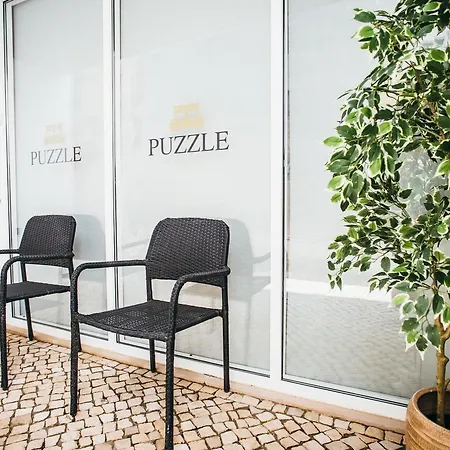 Puzzle Suites B&B-2