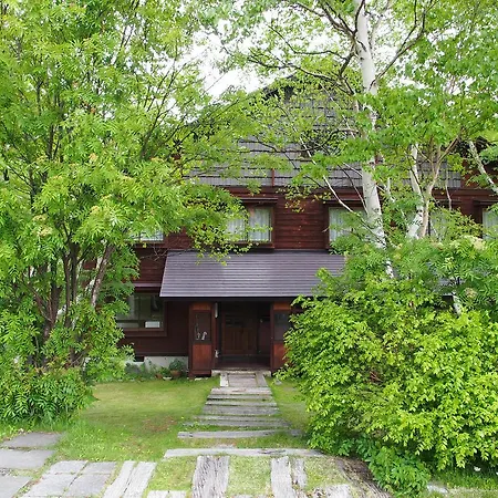 Lodge Yama No Manimani - Nature Stay In Okushiga Kogen-3