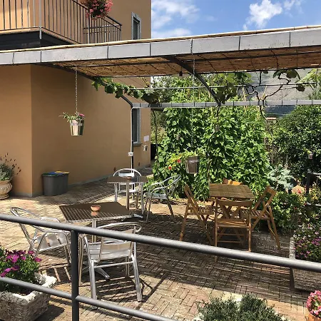 B&B Verdemare Camerota-3