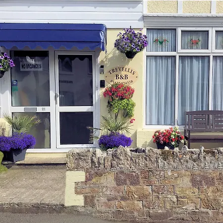 Trevellis Bed And Breakfast-3