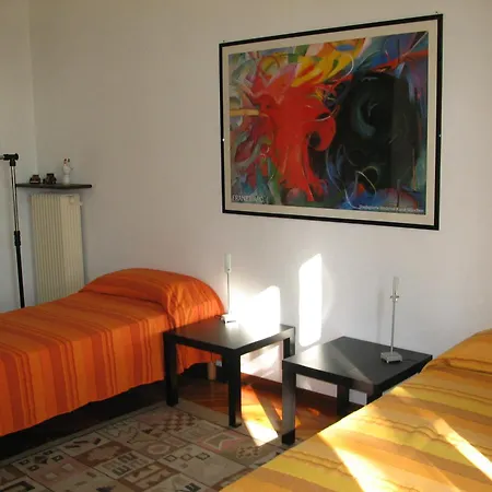 Al Porta Susa B&B-2