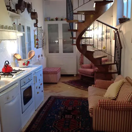 B&B Michelangeli - Private parking-3