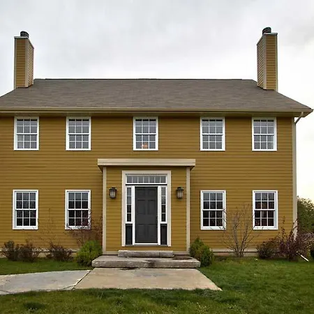 Traverston Retreat B&B-3