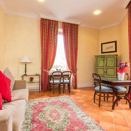 Caesar House Residenze Romane-2