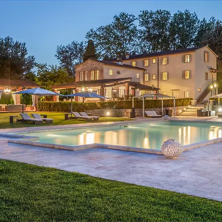 Villa Pitti Amerighi - Residenza d'Epoca-2