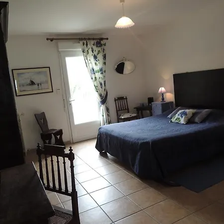 Chambres D'Hotes Les Epinettes-3