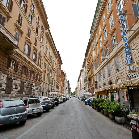 Bed In Roma-3
