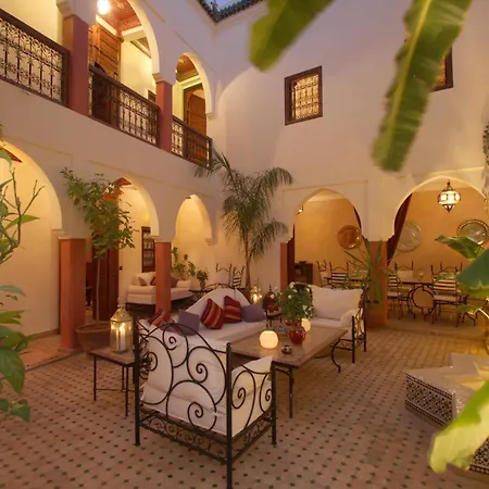 Riad petit Karmela-2