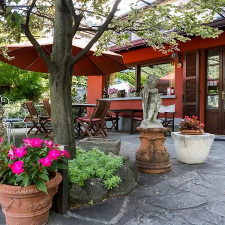 B&B - Foresteria - Frontelago Lake Como-3
