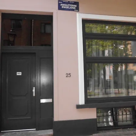 Aparthotel Midi Residence-3