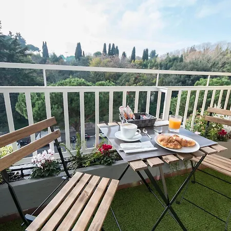 Happy Holiday In Rome B&B-3