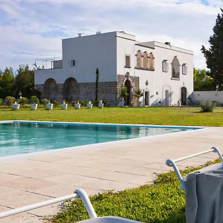 Critabianca - Masseria in Salento-2