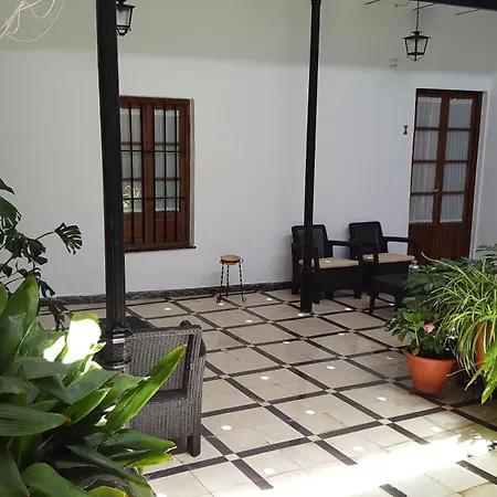 Fuentepiedra Casa Rural Categoría Superior-2