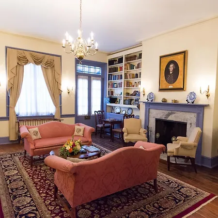 Thomas Bond House Bed And Breakfast-3