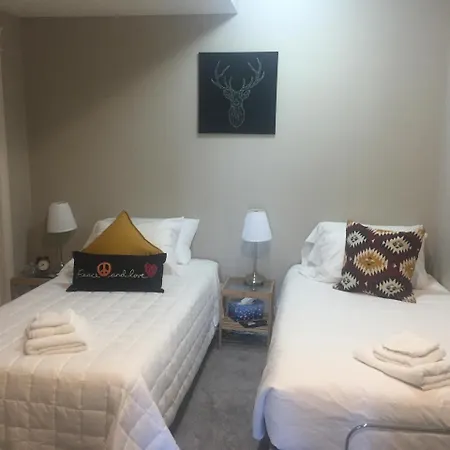 Misty Ridge Retreat B&B-2