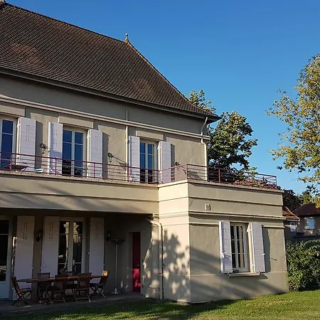 Chambres d'hôtes Du Goût et des Couleurs-3