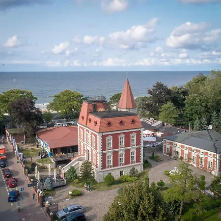 Villa Red By Columbus Ustka-2