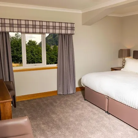 Tyndrum Lodges-2