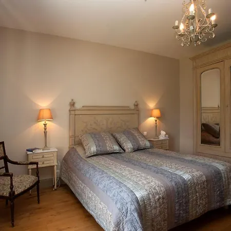 Maison D'Hotes De Charme Les Bruhasses-3