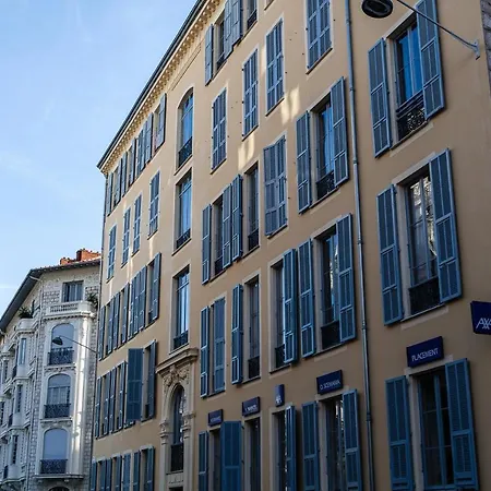Nice Riviera Sweet Home Chambres D'Hotes-3