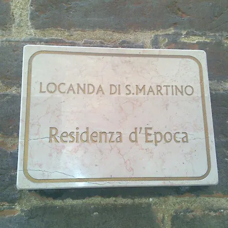 Residenza D'Epoca Locanda Di San Martino-3