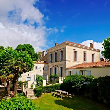Domaine La Fontaine B&B-3