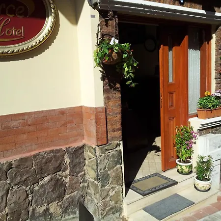 Berce Hotel Istanbul-2