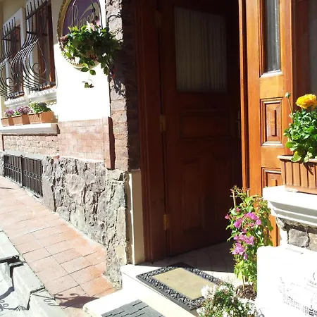 Berce Hotel Istanbul-3