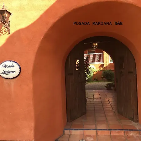 Posada Mariana Bed And Breakfast-2