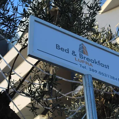 Bed & Breakfast Lufra-2
