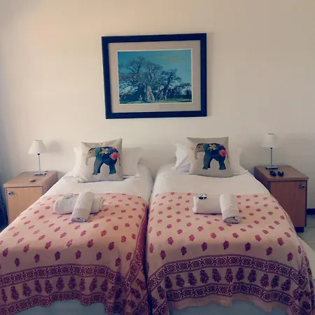 Kairos Cottage B&B-2
