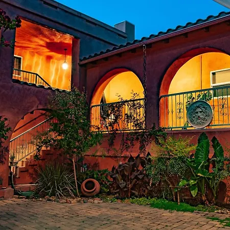 Posada Mariana Bed And Breakfast-3