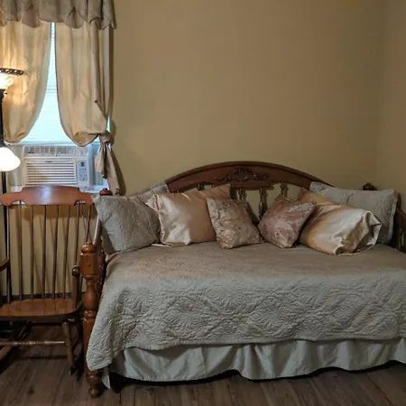 Alla'S Historical Bed And Breakfast, Spa And Cabana-2