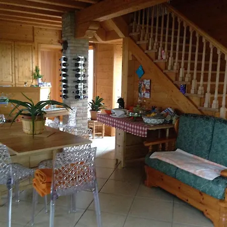 B&B Paraiso Madera-2
