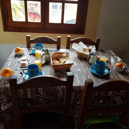 Laguna Esmeralda B&B-2
