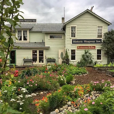Historic Skagway Inn-2
