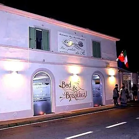 B&B La Sicilia A Tavola-2