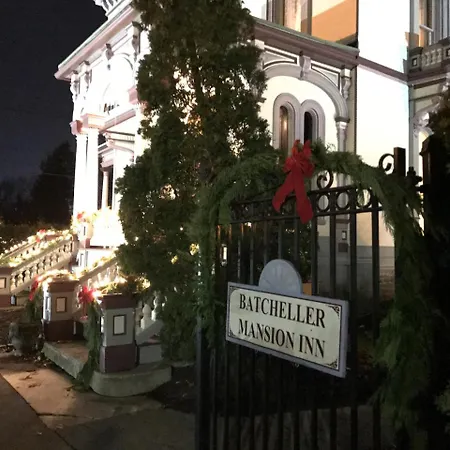 Batcheller Mansion Inn-3