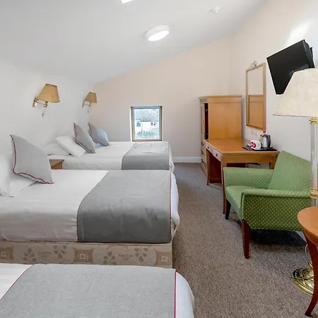 Flexistay Addiscombe Aparthotel-2