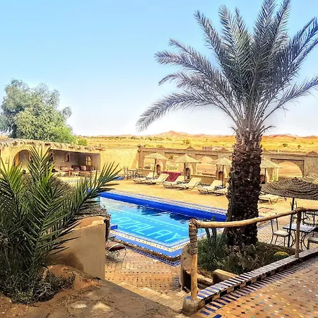 Kasbah Azalay Merzouga-2