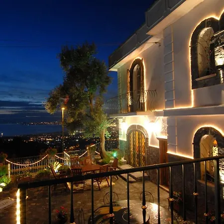 La Dimora Le Fumarole B&B-2