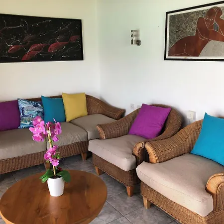 Cote Jardin - Chalets Cote Mer-3