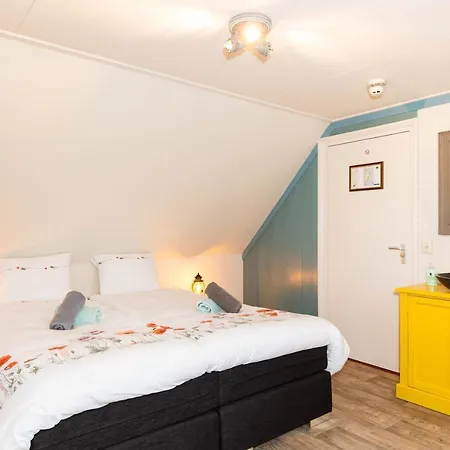 Bed And Breakfast De Pepersteeg-2