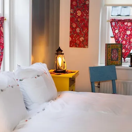 Bed And Breakfast De Pepersteeg-3
